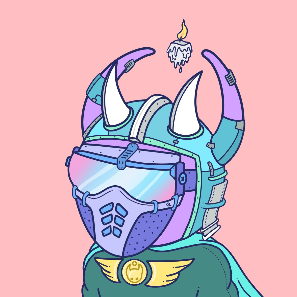 Something is coming… 

One thing we know for sure, this Quirkling is ready!