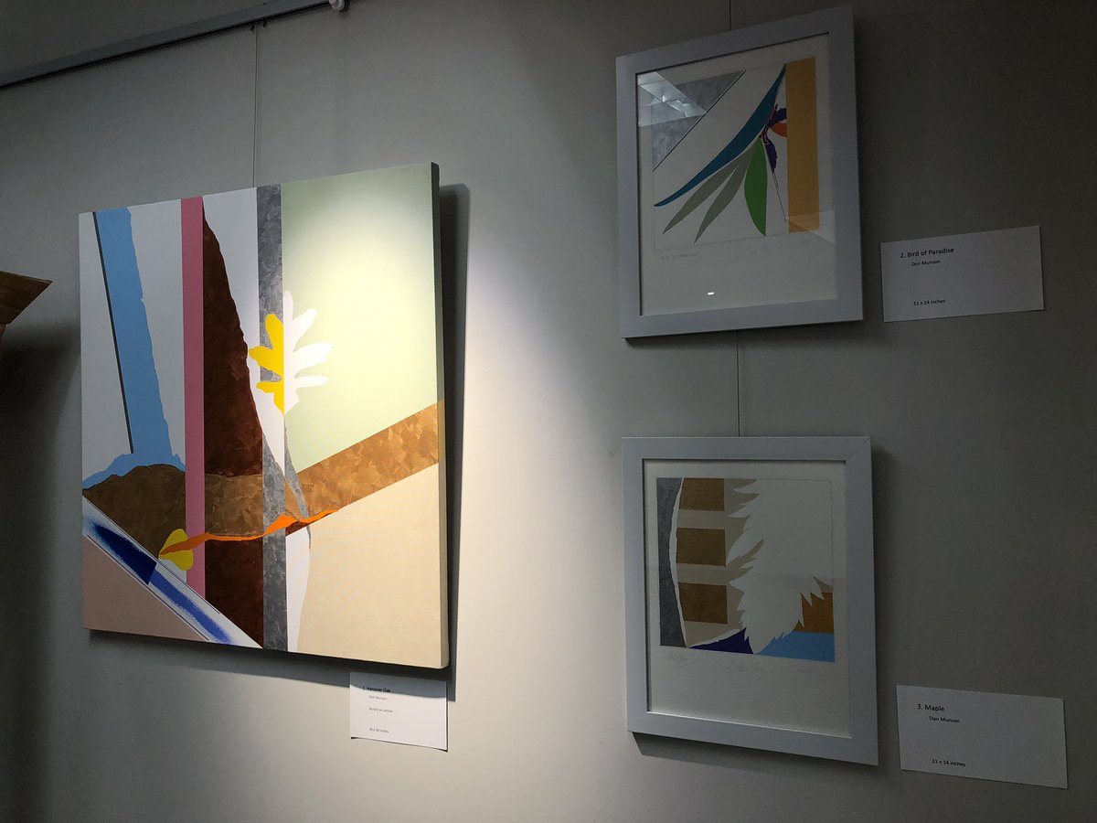 EkdGallery's tweet photo. 🌞 we are so grateful to all our friends and for an especially warm Sunday as we celebrated our first in-person exhibition today since launching EKD in September 2020. 

#art #artgallery https://t.co/Hbm9uaysEn