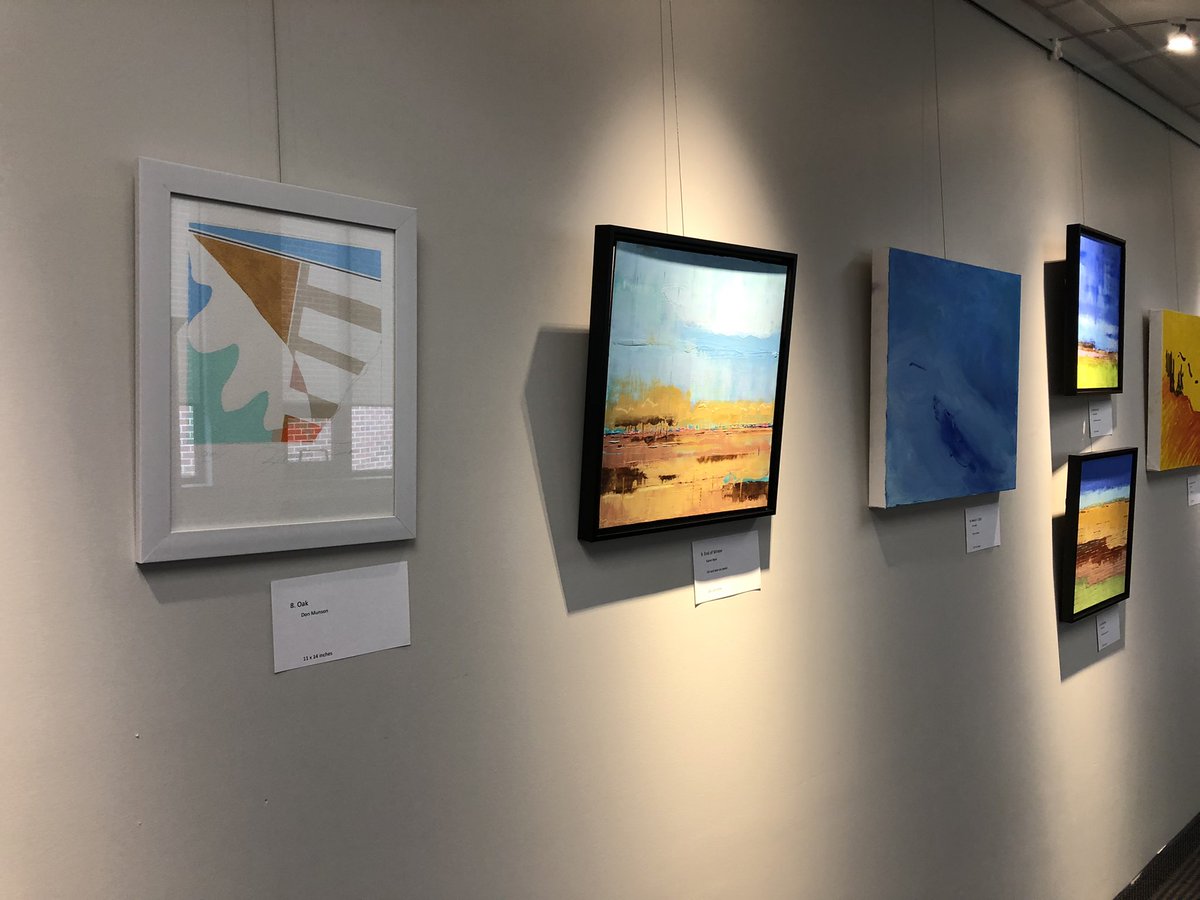 EkdGallery's tweet photo. 🌞 we are so grateful to all our friends and for an especially warm Sunday as we celebrated our first in-person exhibition today since launching EKD in September 2020. 

#art #artgallery https://t.co/Hbm9uaysEn