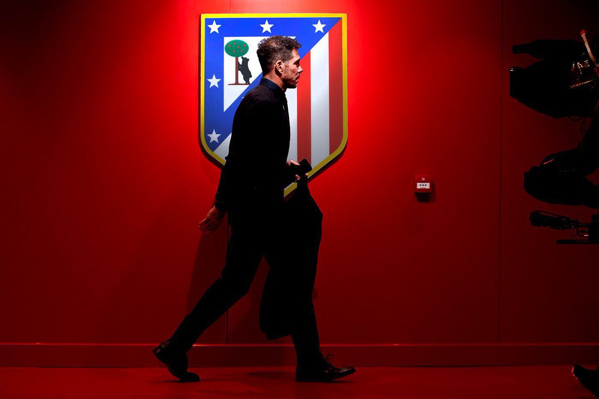 atletiuniverse's tweet photo. 🚨📊| Atlético Madrid finish in the top 3 spots in LaLiga for the 10th season in a row.

The Diego Pablo Simeone effect. 👑 https://t.co/KPfNDc10ZX