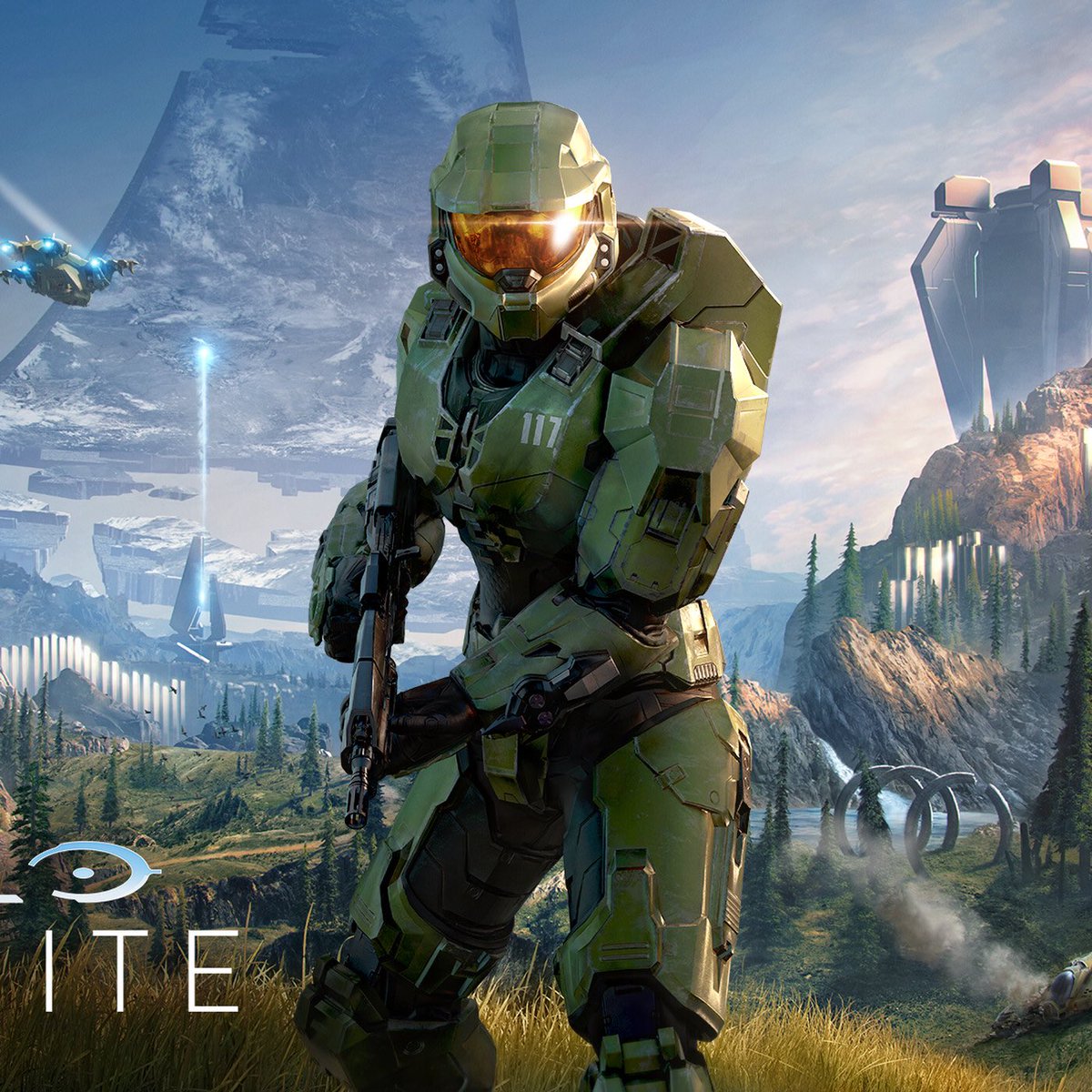 Things Halo Infinite is better than tweet media