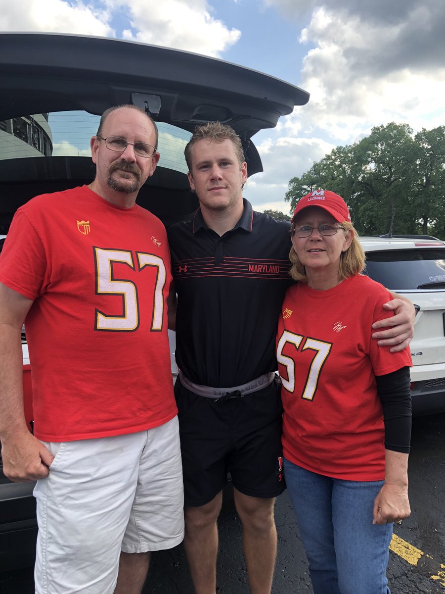Maryland Men's Lacrosse tweet media