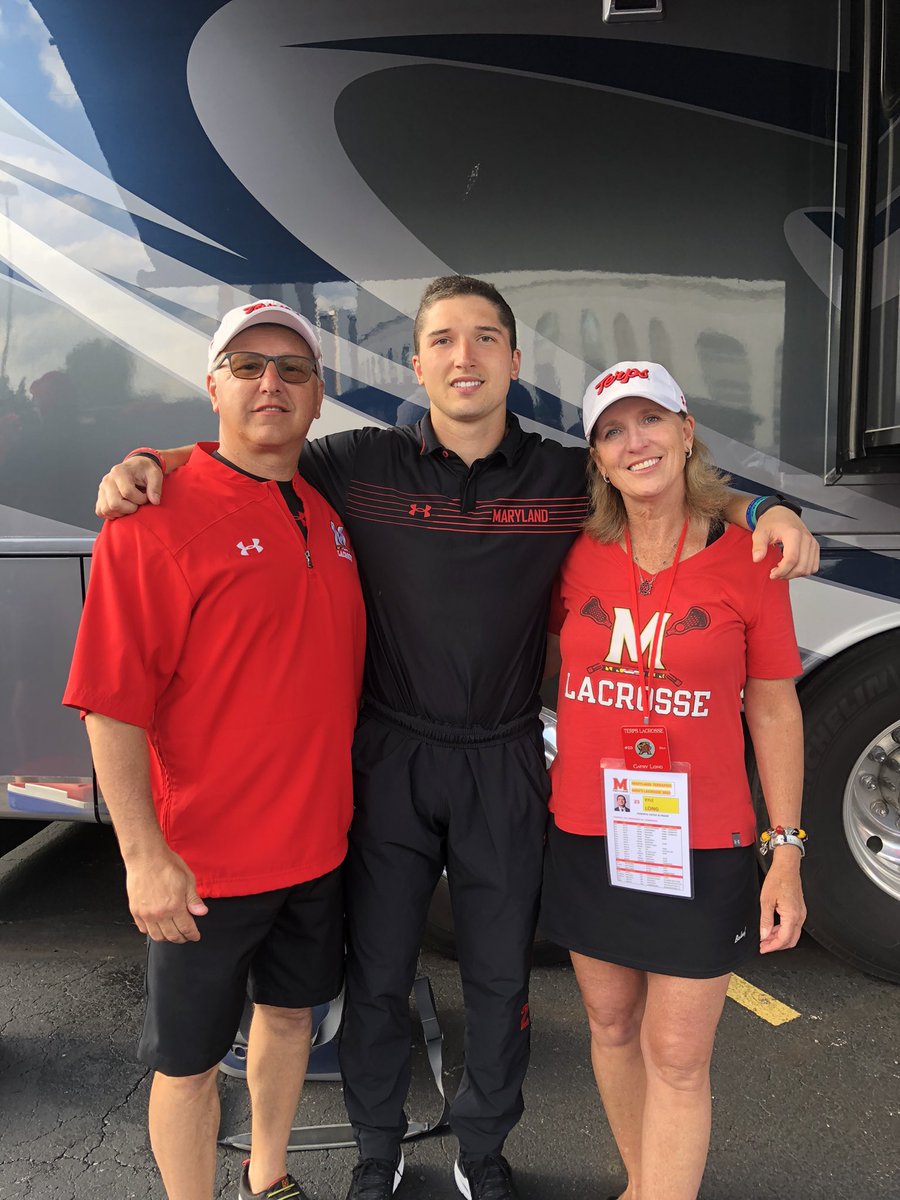 Maryland Men's Lacrosse tweet media