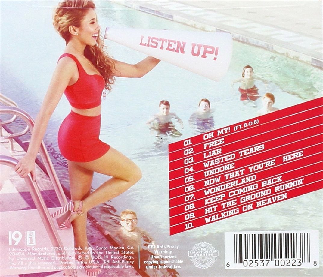 Haley Reinhart tweet media