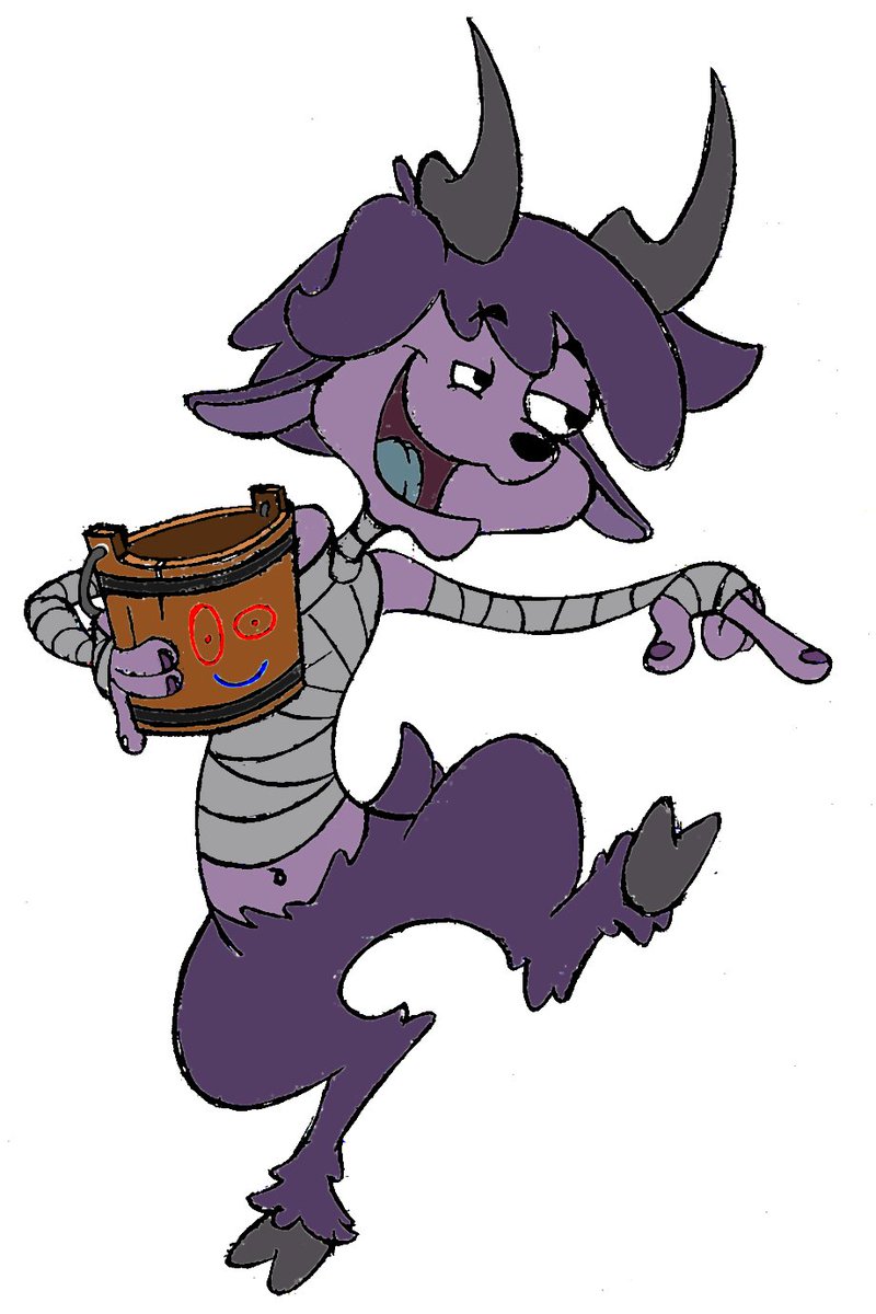 Skandranon01's tweet photo. @CzBacklash @_Unexpectables_ #unexpectables
Someone said that the bucket is the new Plank and, well...  here you go. https://t.co/v5pdFZ46vo