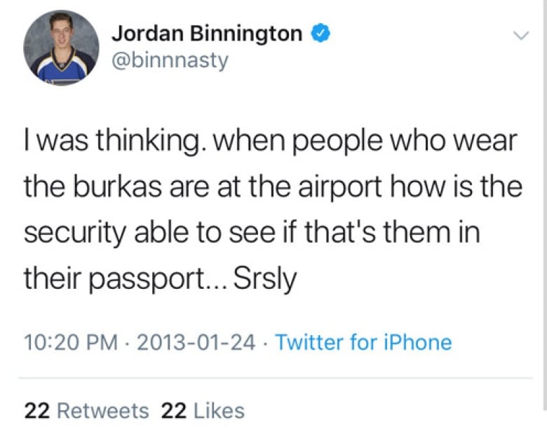 MaherBorhot's tweet image. Don’t forget about these tweets from Binnington