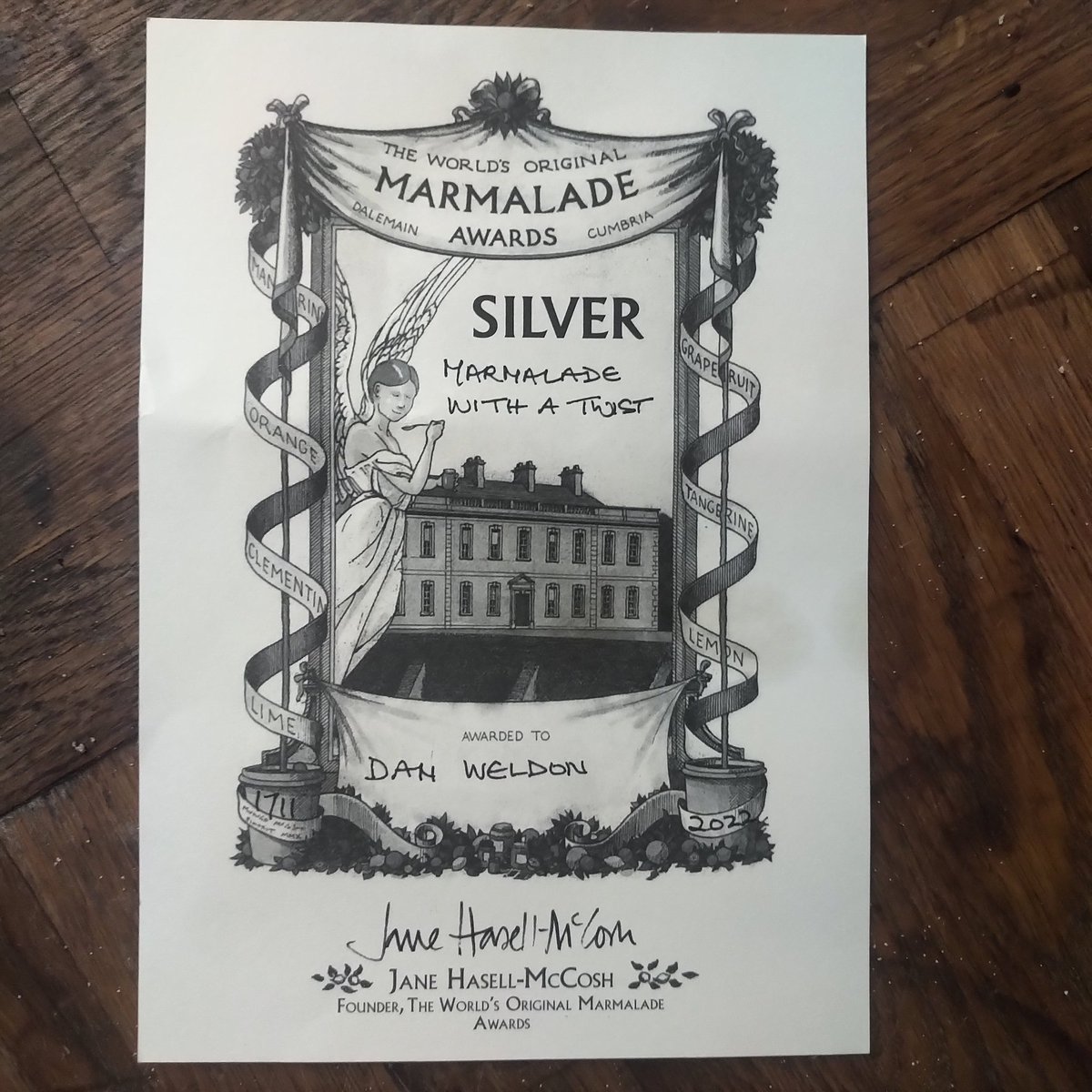 dan_weldon's tweet image. 'll