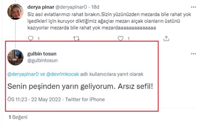 Yavaşşşş yavaşşşş sen daha ölmüş evladının saçının kokusu ellerinden gitmemiş bir anneye mi geliyorsun? Gelsene !!!