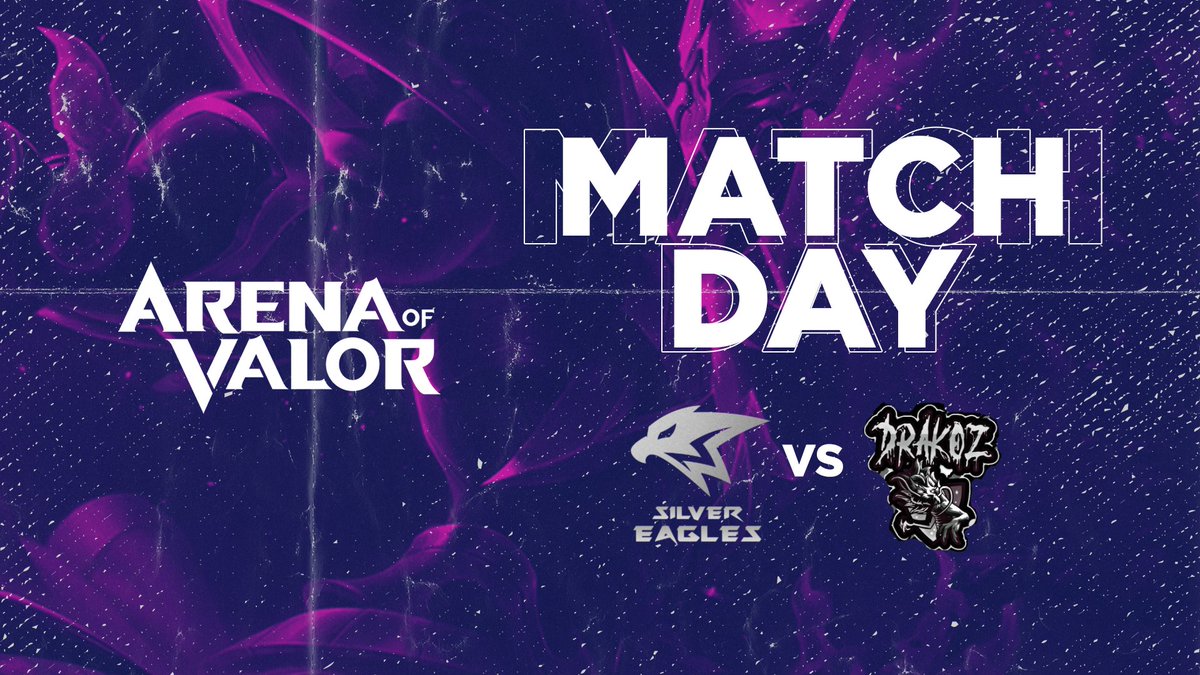 ge_geagles's tweet photo. 🦅Partido🦅
Hoy continuando con la preparación Silver Eagles busca elevar su vuelo en un amistoso de INFARTO !!

📆 Domingo /05
⏰ 23:00🇨🇱 / 00:00🇦🇷
🏆 Amistoso
⚔️ Rival Drakoz
📷 Caster #Lorenzin 

🦅🆚💀

#KingOfHeaven #GOGE https://t.co/TnYbrtjbkX