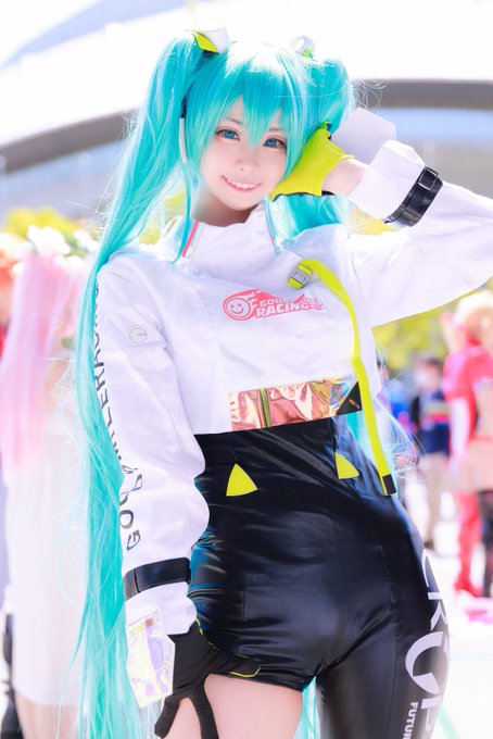 Twitterのコスプレ画像15