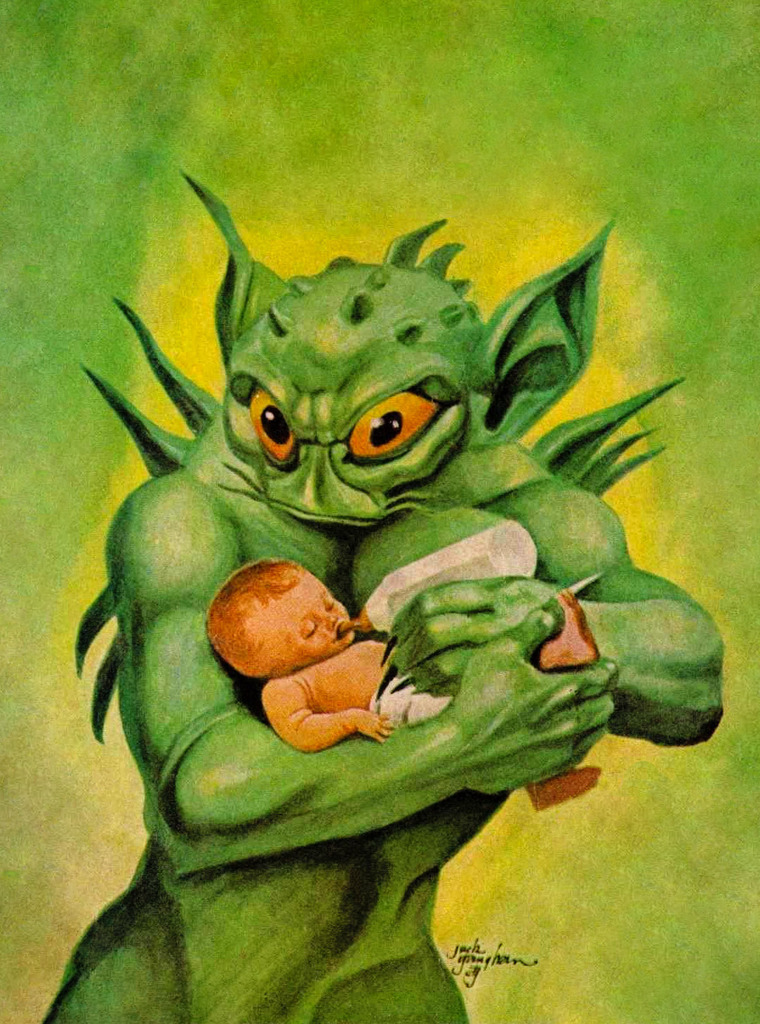 70s Sci-Fi Art tweet media