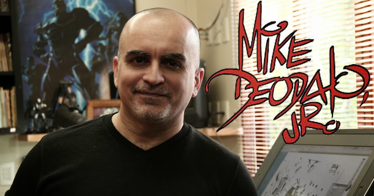 smash_pages's tweet image. Happy Birthday to @mikedeodato!

#ComicBookBirthdays #MikeDeodato #WonderWoman #SpiderMan #NewThink