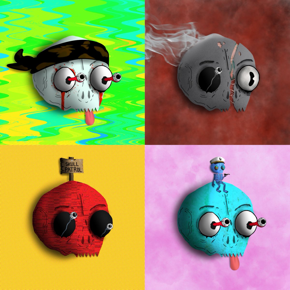 SPMickk's tweet photo. 247/333 Minted

Get yours while they’re on sale for JUST 1 MATIC!

Let’s get these sold out tonight!!
https://t.co/q9cvXNevSN

#NFTs #nftart #NFTProject https://t.co/Y4CzIblIwm