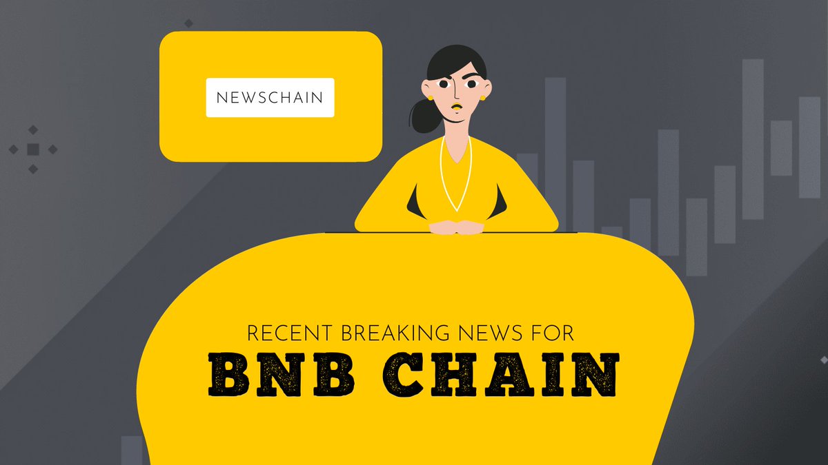 newsreporterooo's tweet photo. Another big week ahead but even though most altcoins are performing horribly, $BNB is showing strength and could be one of the frontrunners in the next bull run!

Alongside the price action, the #BSCChain 🔶 has been flourishing too!

HERE ARE SOME NEWS:

@BNBCHAIN https://t.co/wgGixoe04c