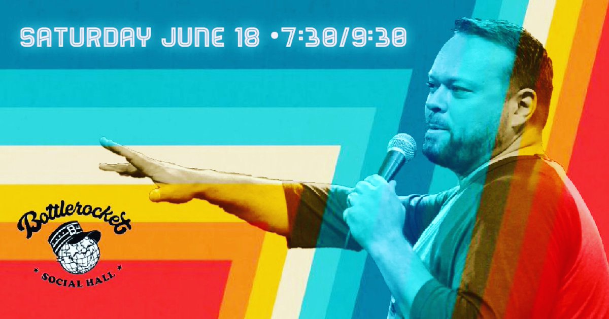 AaronKleiber's tweet photo. Father’s Day Weekend! Two shows! Special guests! Only 100 tickets in the new, intimate and dope @BottlerocketPgh - come lemme know if this HAWR is my next album! *ticket link in my links*
#pittsburgh #pghcomedy #bottlerocketsocialhall #comedy #standupcomedy #standup https://t.co/PZ65OYy8i1