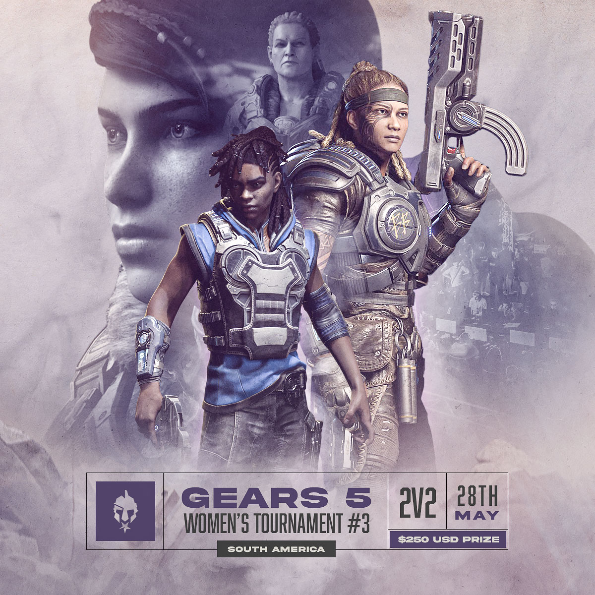 EGL - Gears 5 tweet media