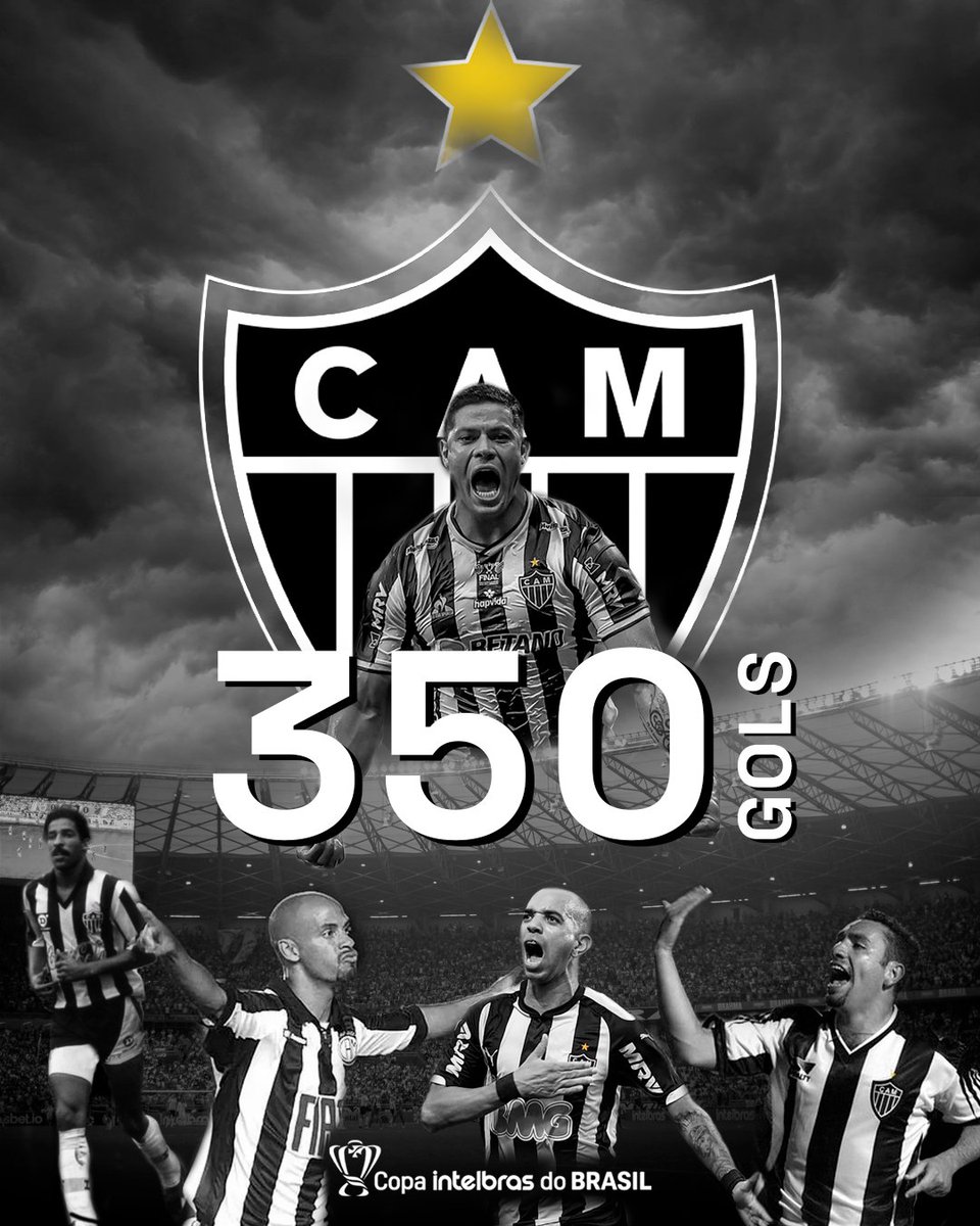 portaldatorcida's tweet image. BICOU 3️⃣5️⃣0️⃣ VEZES! 🐔

O @Atletico se torna o primeiro clube a chegar nessa marca HISTÓRICA em jogos meus! 👏

#CopaIntelbrasDoBrasil