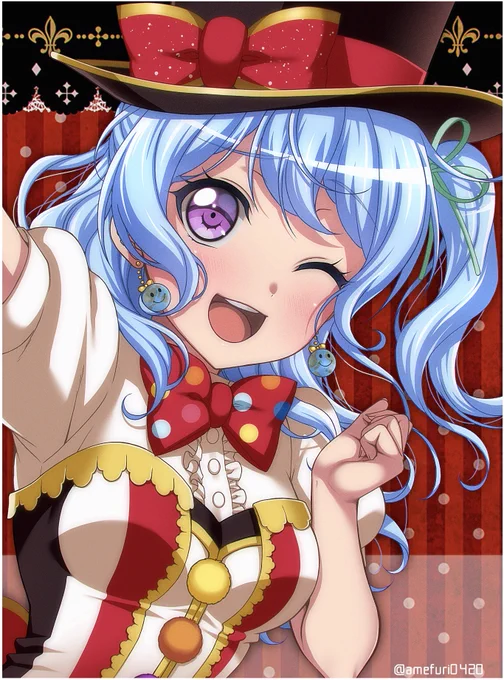 花音〜〜🌼
#バンドリ 