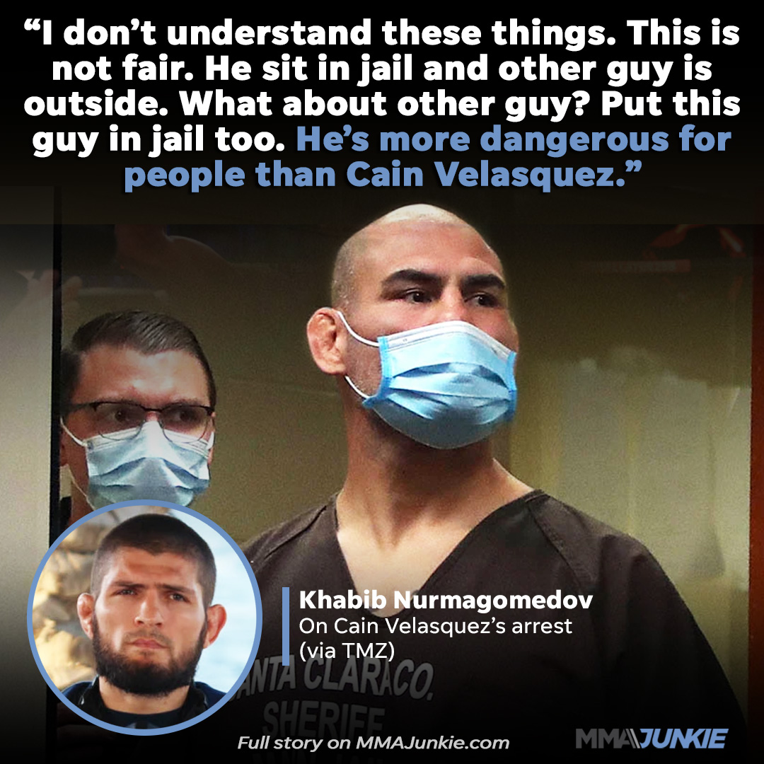 MMA Junkie tweet media