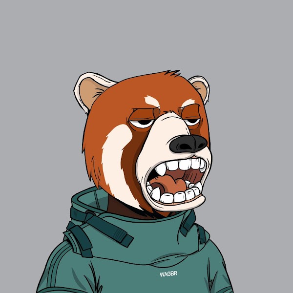 goblnnft's tweet photo. LFG! @RichBearsNFT 🐻🚀I'm all in! #1 ranked purchase to prove it! 💰 #RichBears #itspumping #dontmissout #charity #NFT #NFTCommunity https://t.co/RFRkX1P3cl