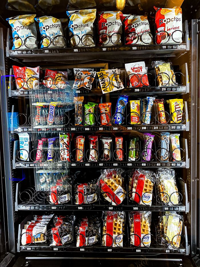 Eric Alper 🎧 on Twitter "More people die from vending machines than