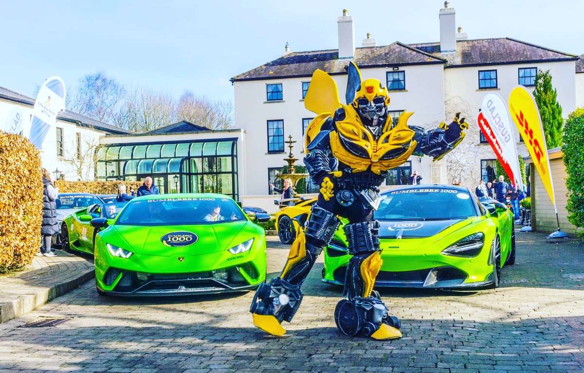 BUMBLEEBEE1000's tweet photo. We are 25 days away from our Wild Atlantic Way Supercar drive for @LilBlueHeroes 

June 17th 18th &amp; 19th 🏁🏁🏁

Route details coming next week 

@galwaytourism @sligotourism @dublin @ImpressionistAL @BobFlavin @Jerry_McCarthy 

#Dublin #Galway #carrickonshannon #kildare #sligo https://t.co/VqXlfX8CUr