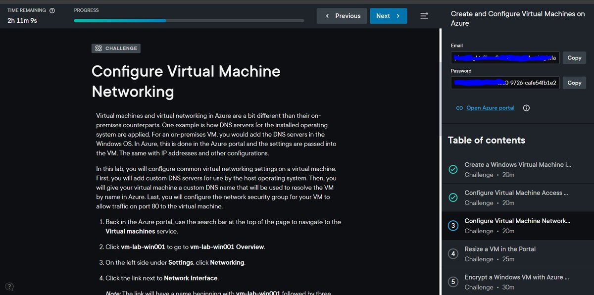 manu__mane's tweet photo. Sunday with @pluralsight 

Goal: AZ - 104

#ittraining
#azure
#CloudComputing https://t.co/K7539v9sv2