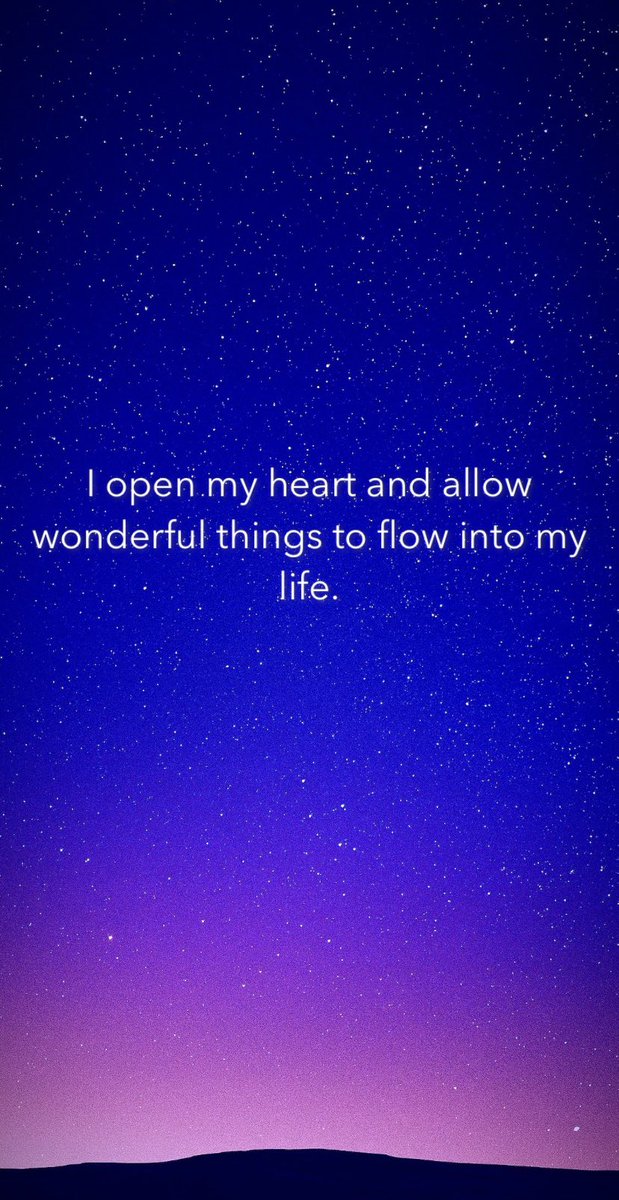 JanaPrackova's tweet photo. via #affirmationsapp https://t.co/2XMm1EPc6j