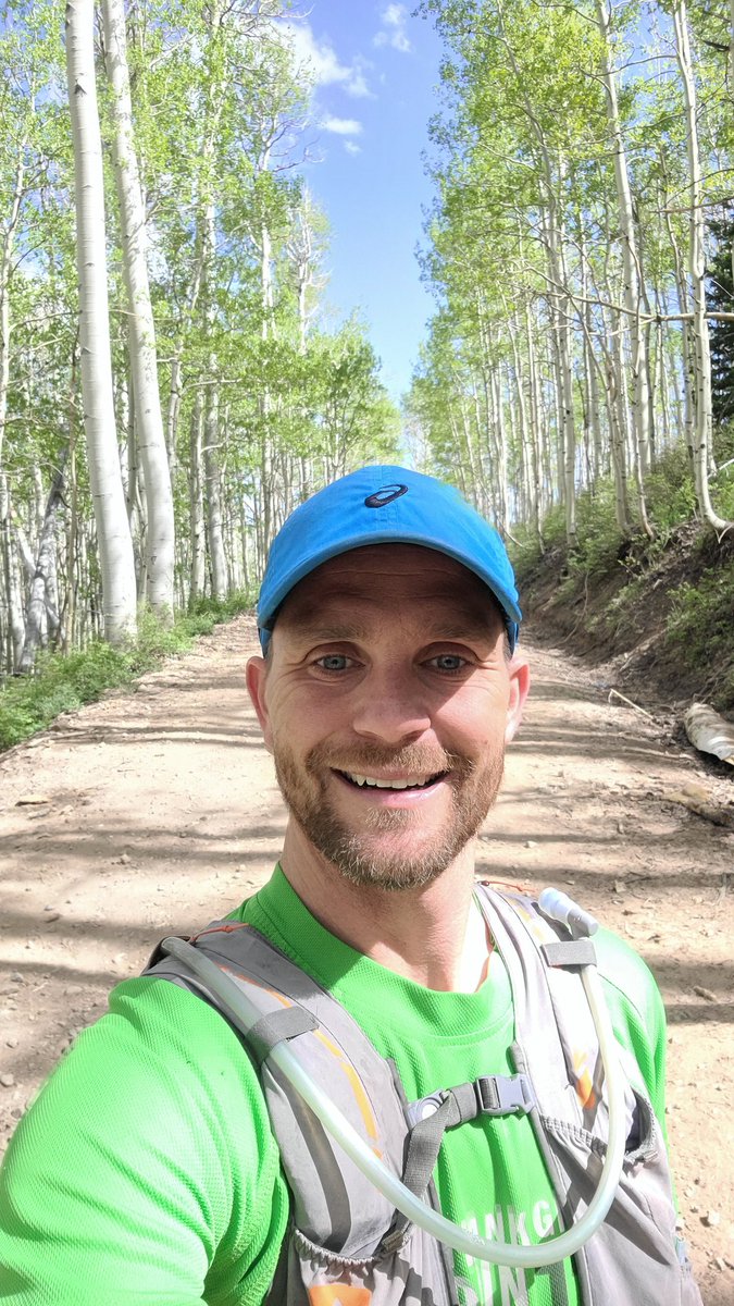 The Average Joe Runner tweet media