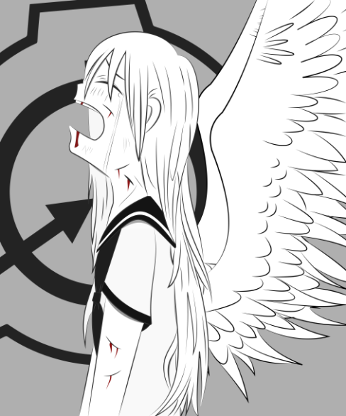 STARWARSSTUDIO's tweet photo. The initial concept art for Rachel/The Monotone Angel of the SCP containment lockdown brickfilm

#SCPfoundation #SCP #brickfilm #animation #SCPart #fanart #drawing @scpwiki #conceptdesign #anime #artwork #Legoconcept #stopmotion https://t.co/o4qlAhOQij