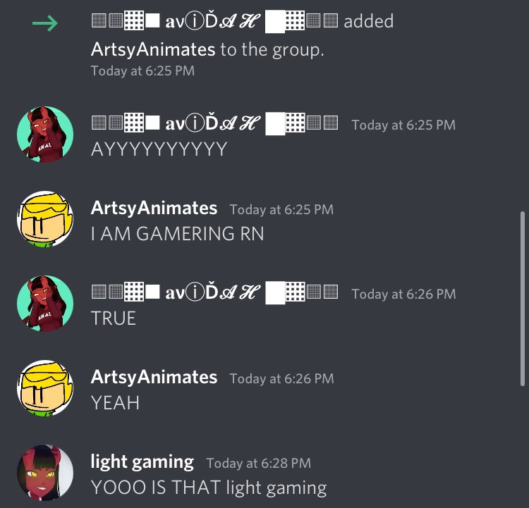 Vs End (Version 2 in development) tweet media