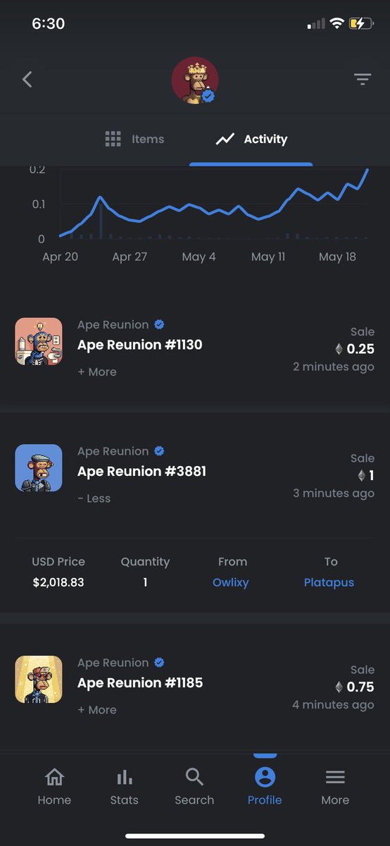 MiaMi_Z17's tweet photo. 1 ETH 🚨 KNIGHT SALE @ApeReunion 

#apereunion #aperesponsibly #apeknight #reuniontable https://t.co/1BHllyZHmT