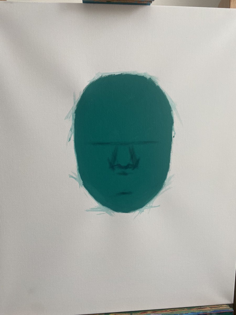 heir_porter's tweet image. The Start.               The Finish.🎨