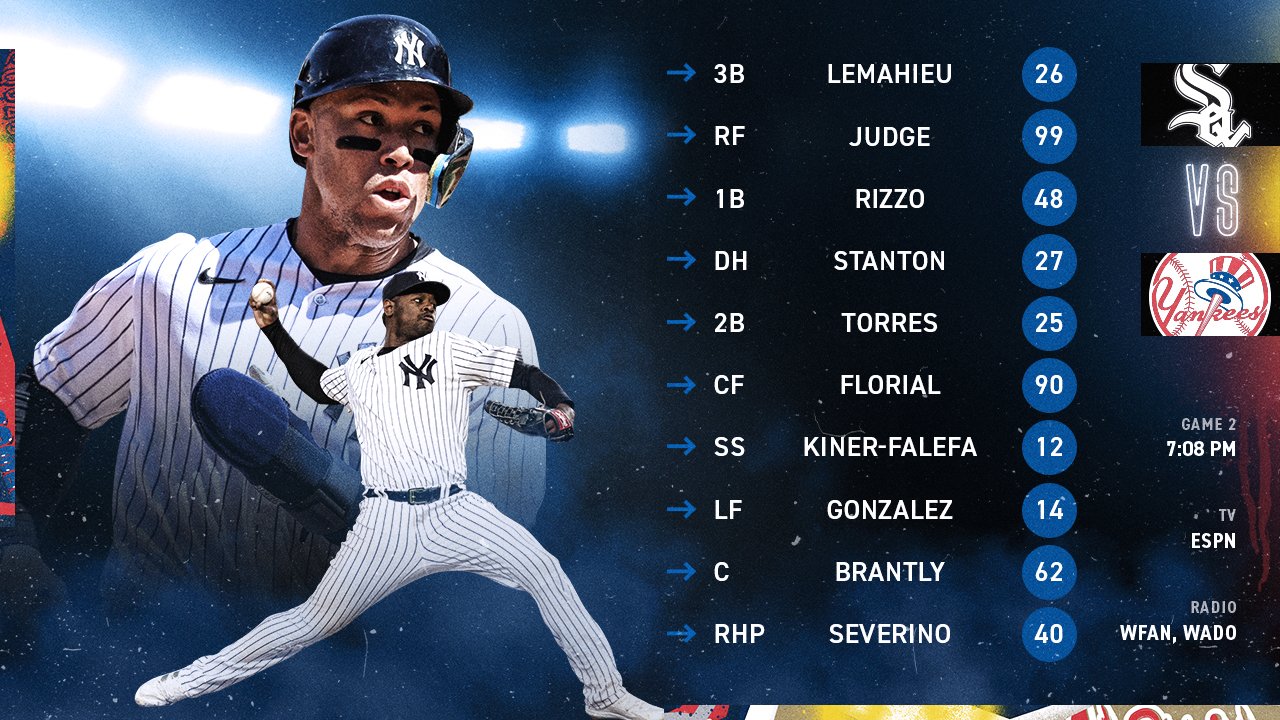 New York Yankees on X