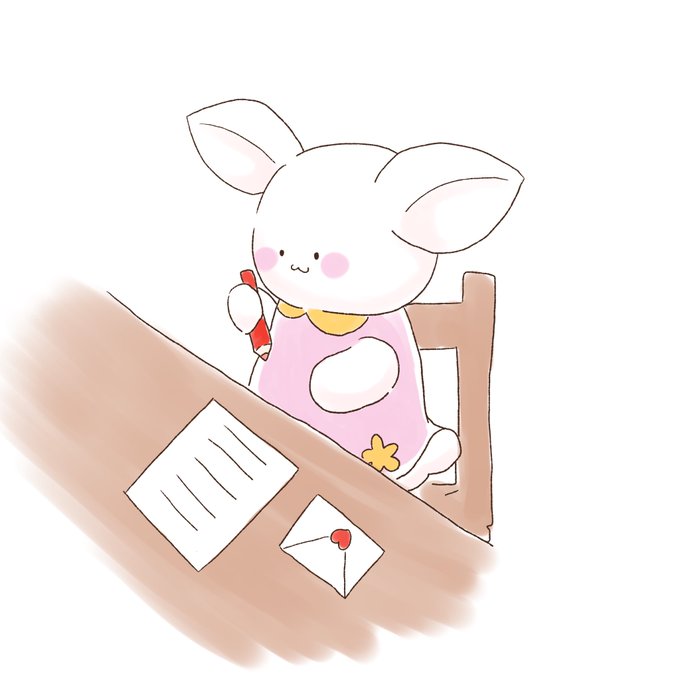 ラブレター 高画質 のtwitterイラスト検索結果