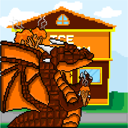 SweetDragonNFT's tweet photo. Sweet Legendary Dragon
https://t.co/cXdEfuBQDV
#SweetLegendaryDragon #nft #NFTCommunity #nftart #draw #drawing #AVAX #Avalanche #art #artwork #AVAXNFT #AvaxNftRush https://t.co/0E1OFejoED