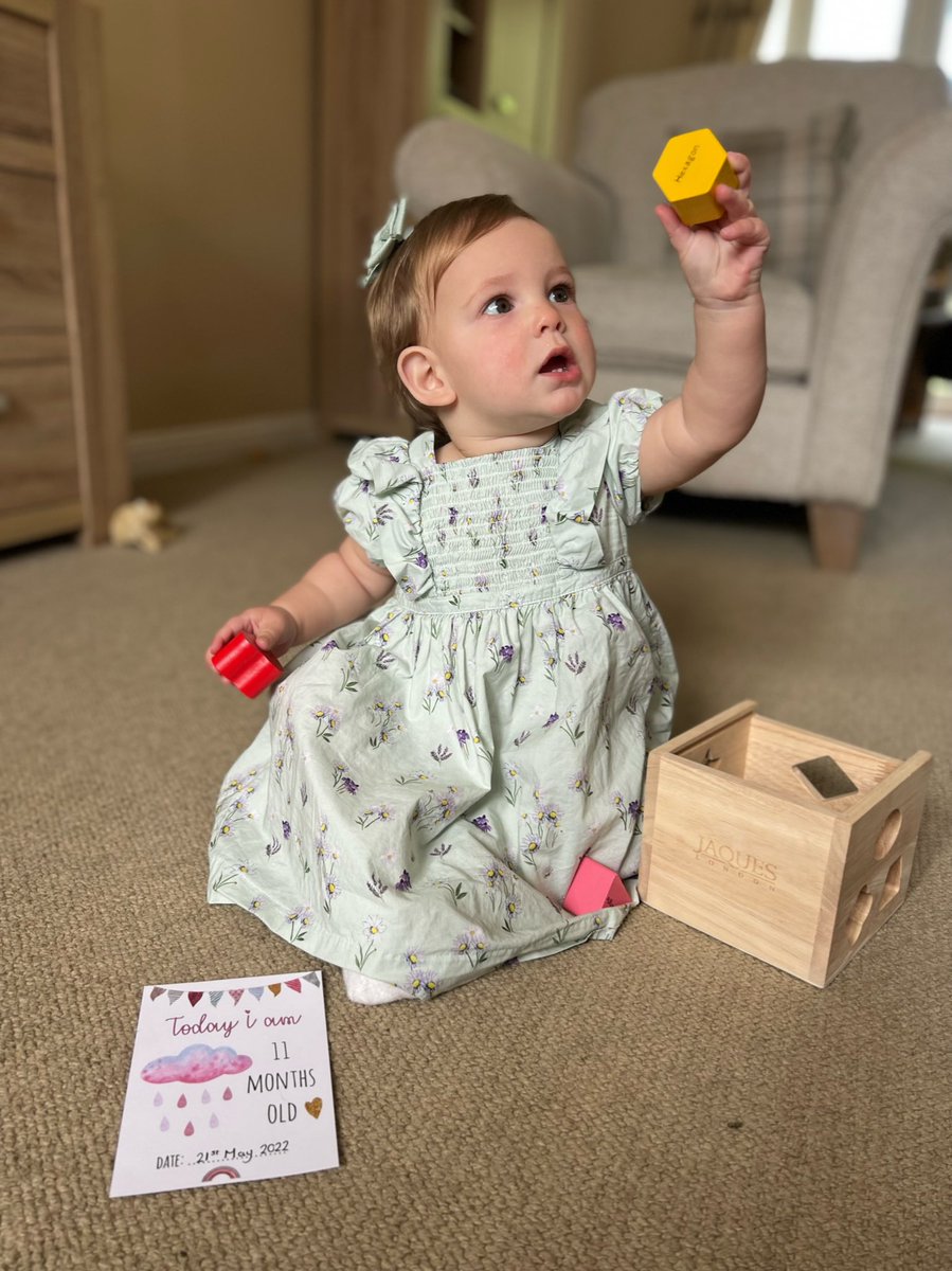 jade243's tweet photo. BB turned 11 months yesterday and feeling like she’s going on 11 years already.
Photos are getting harder, so having to learn the art of persuasion!
#BabyGirl #FirstTimeMummy #MaternityLeave #MumJourney #BabyAdventures #11MonthsAlready #11Months https://t.co/YJnDQ9aUcy