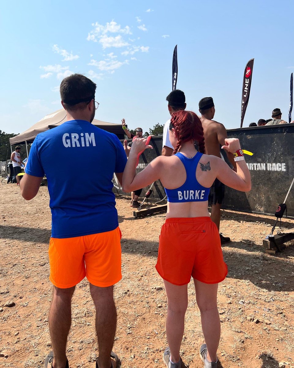 brookie_shaw's tweet photo. Spartan Super race !! 6.2 miles and 25 obstacles 💪🏼✔️ https://t.co/iR9GP8ELZq