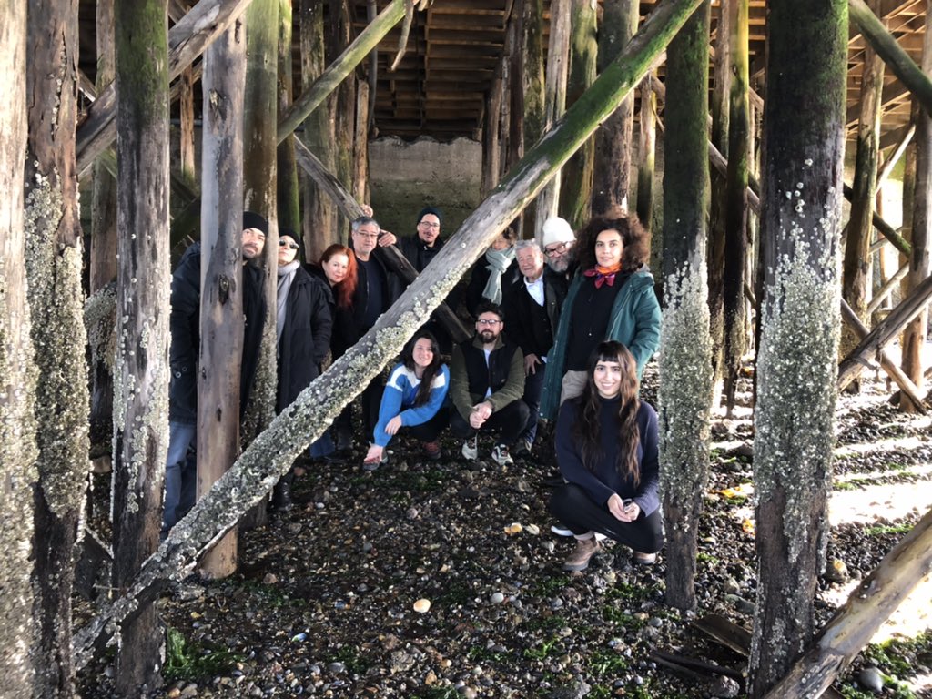 JosesitaBeso's tweet photo. Se vienen cositas desde la Patagonia al Desierto con gente hermosa ✨#labva #mamchiloe #sacoantofagasta #fifvalparaiso #tsonamivalparaiso #cabpatagonia #culturacl https://t.co/MbmZbpzhAF