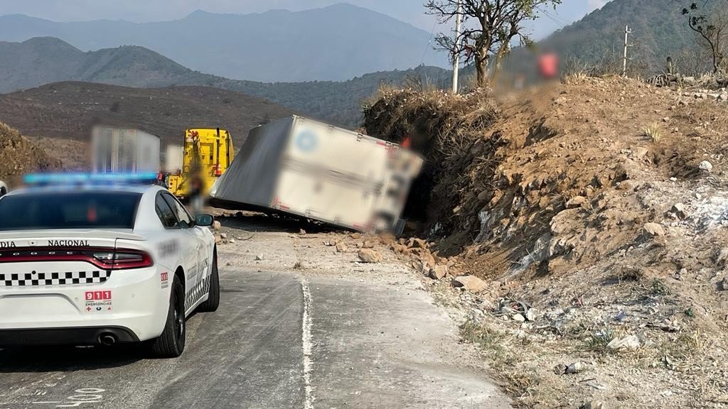 Guardia Nacional Carreteras tweet media