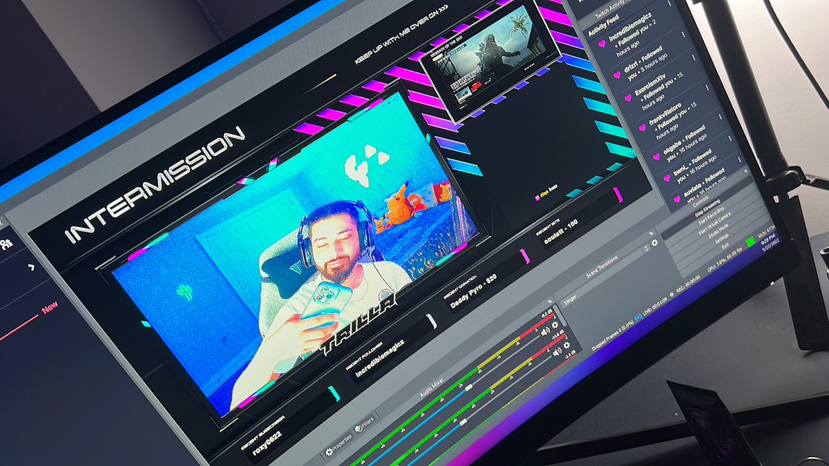 Trilla 𓅓 tweet media