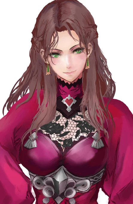 ドロテア
#FE3Hopes #FE3h 