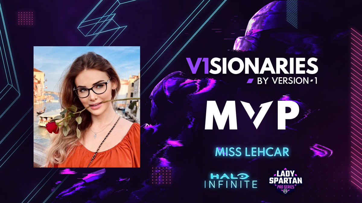 Congratulations to our <a href="/LadySpartans/">Lady Spartan Pro Series</a> MVP, <a href="/MissLehcar_/">Rachel</a>!