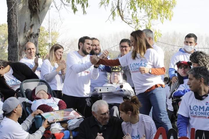 oficialAAdED1's tweet photo. Hacer visible lo invisible, de eso se trata, y de seguir identificando a las personas #Electrodependientes a través de eventos culturales y deportivos. Agracecemos a todos y todas los que participaron.
#ConectadosALaVida🔌❤️ #LomasSeConecta #Conectate #Electrodeprndientes💡 https://t.co/goW1AiCnQG