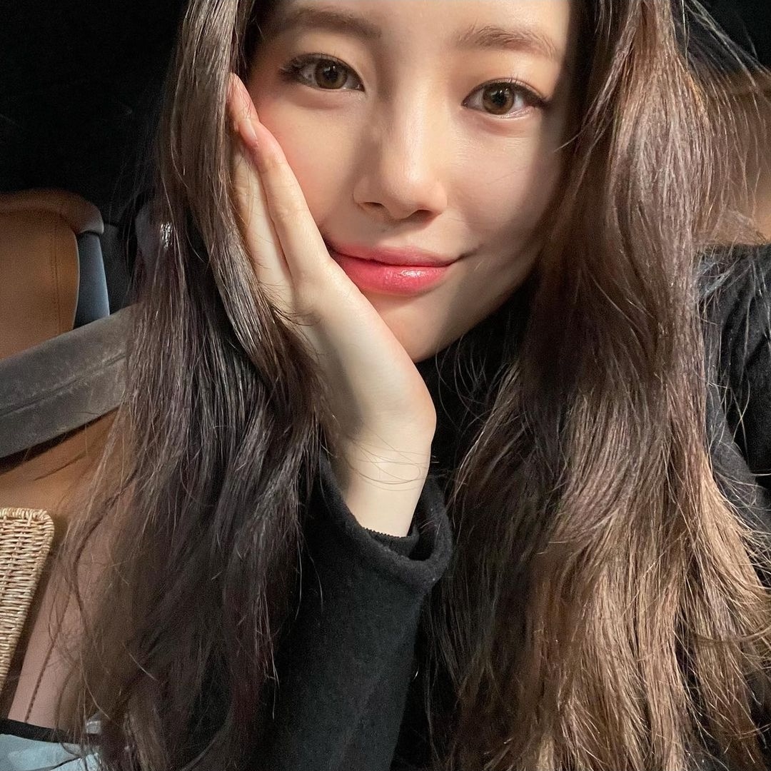 Korean actress Bae Suzy