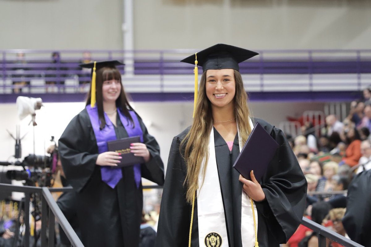 As I stood in the arena this afternoon, I couldn’t help but think how lucky I am.
I get to see students on their first-ever days of school AND I get to see them take that deep breath after they cross the graduation stage- plus a lot of great moments in between. 💜📸
#schoolpr