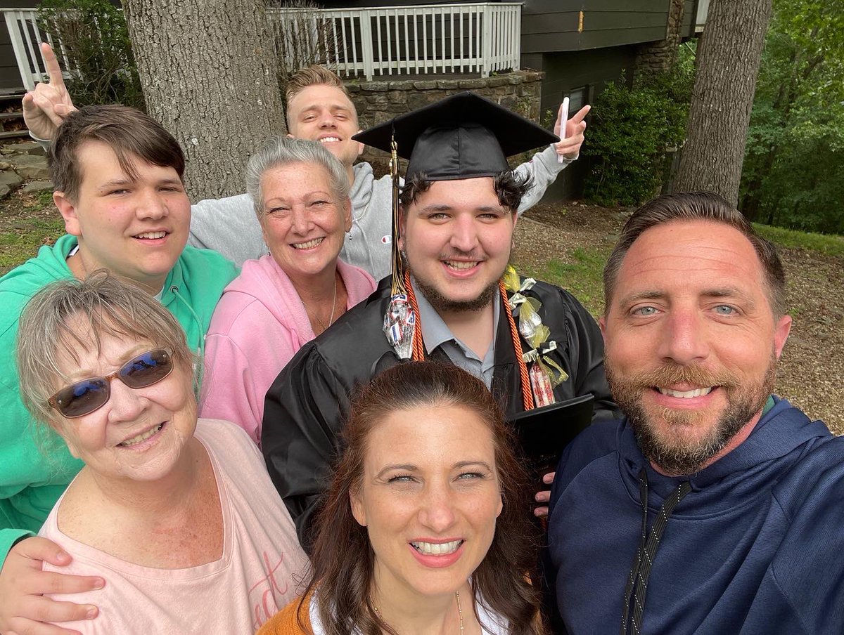 He actually did it!  Graduate class of 2022!  I’m proud of you Noah and we celebrate you today.  I can’t wait to see how Jesus uses the rest of your life!  Seek Him daily.

“The mind of man plans his way, but the Lord directs his steps.”
— Proverbs 16:9