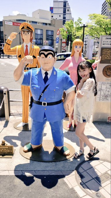 Twitterのコスプレ画像2