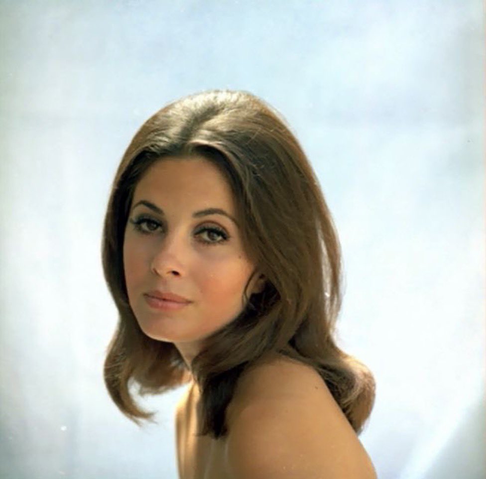 Happy birthday to the most elegant miss barbara parkins! 