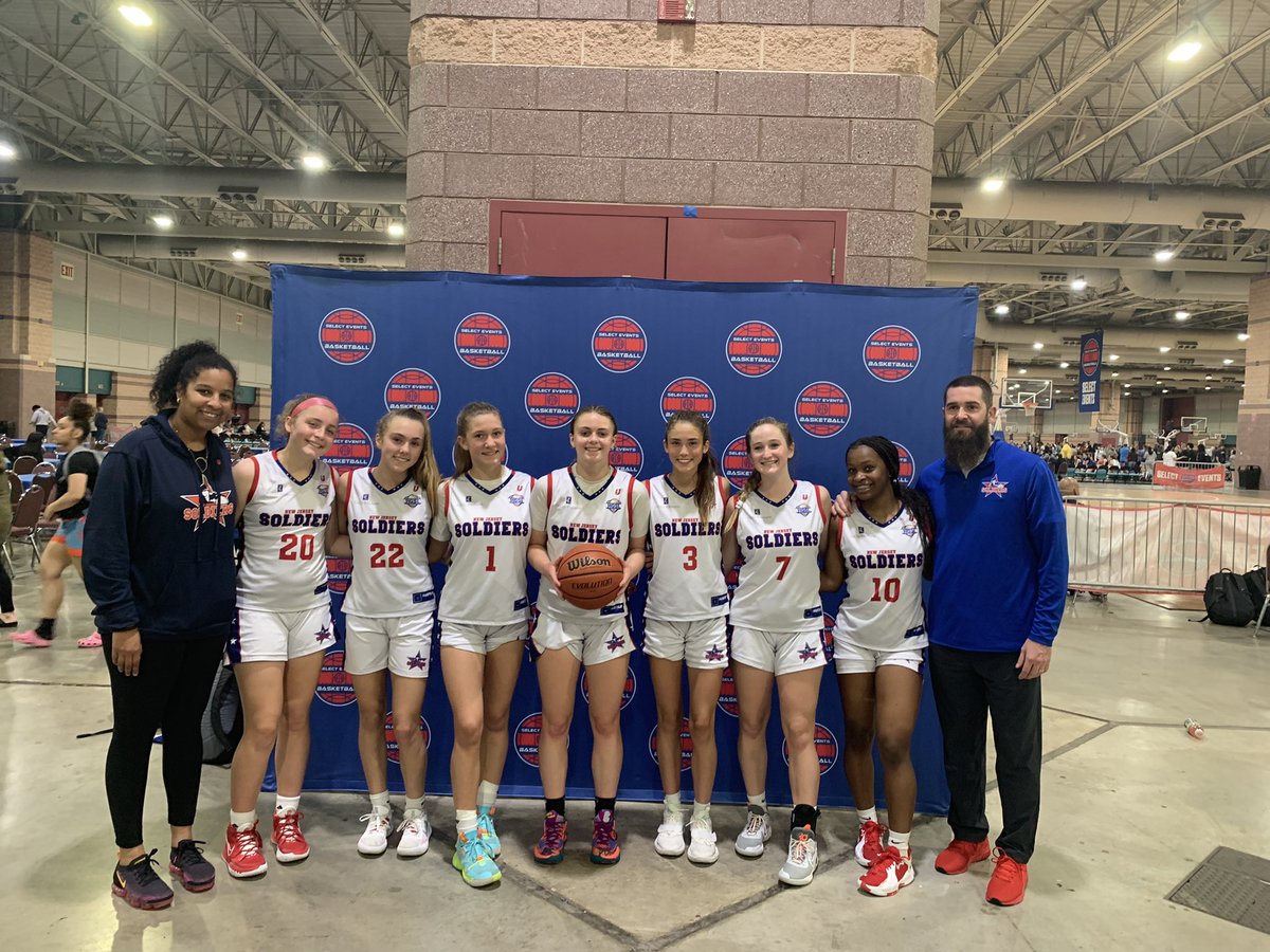 Coach Keith (@coachkeithbball) on Twitter photo Heres 2 ur <a href="/SelectEventsBB/">Select Events Basketball</a> AC Showcase 15u Pool Champs! This team was absolutely dominant in a top pool of a Live Period event in our own backyard going 4-0! College Coaches r starting to ID this group. They r special n ready 4 Summer! <a href="/hgsl_girls/">Hoop Group Girls</a> HGSL here we come #SoldierArmy Heres 2 ur <a href="/SelectEventsBB/">Select Events Basketball</a> AC Showcase 15u Pool Champs! This team was absolutely dominant in a top pool of a Live Period event in our own backyard going 4-0! College Coaches r starting to ID this group. They r special n ready 4 Summer! <a href="/hgsl_girls/">Hoop Group Girls</a> HGSL here we come #SoldierArmy